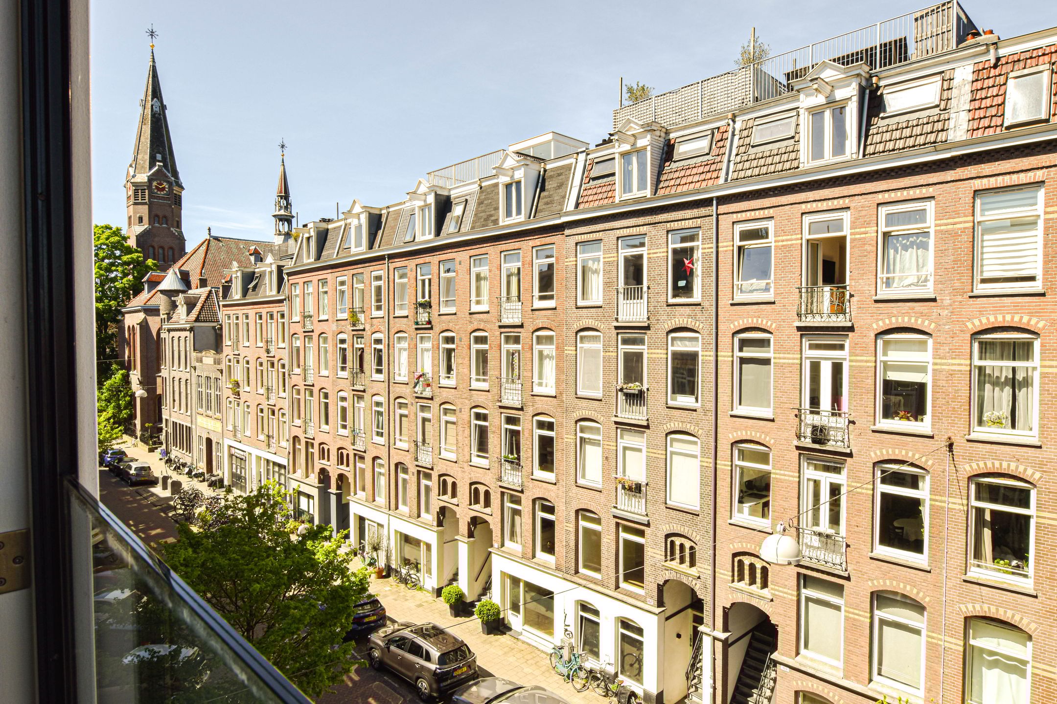 Foto 33 van Van Ostadestraat 230-E