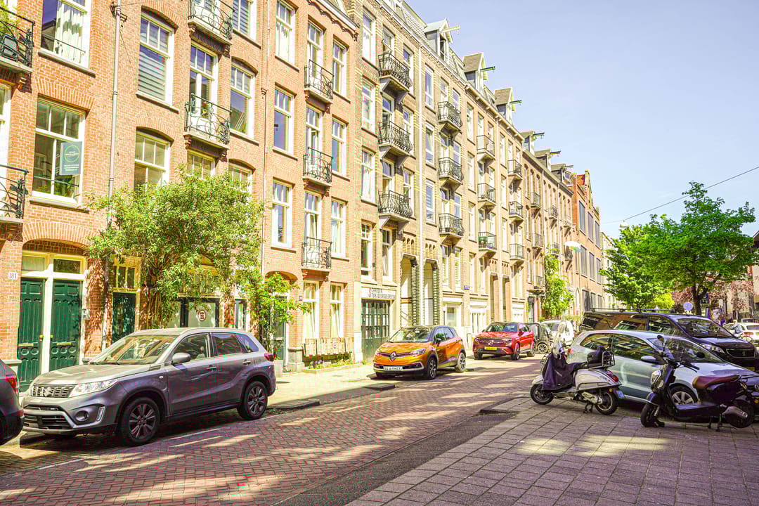 Foto 38 van Van Ostadestraat 230-E