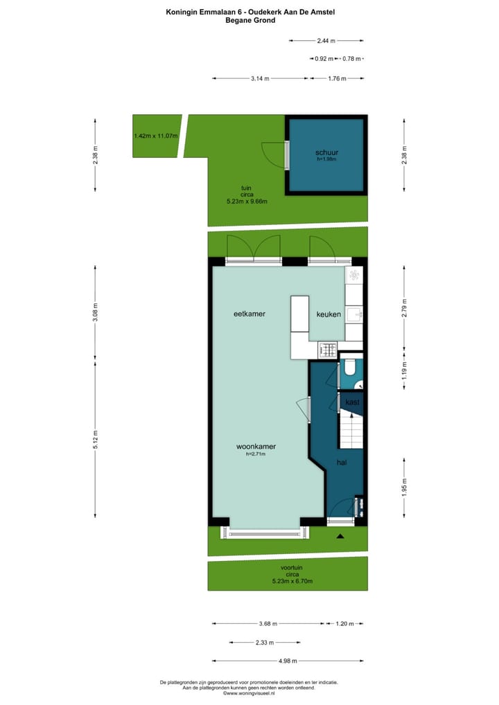 Foto 41 van Koningin Emmalaan 6