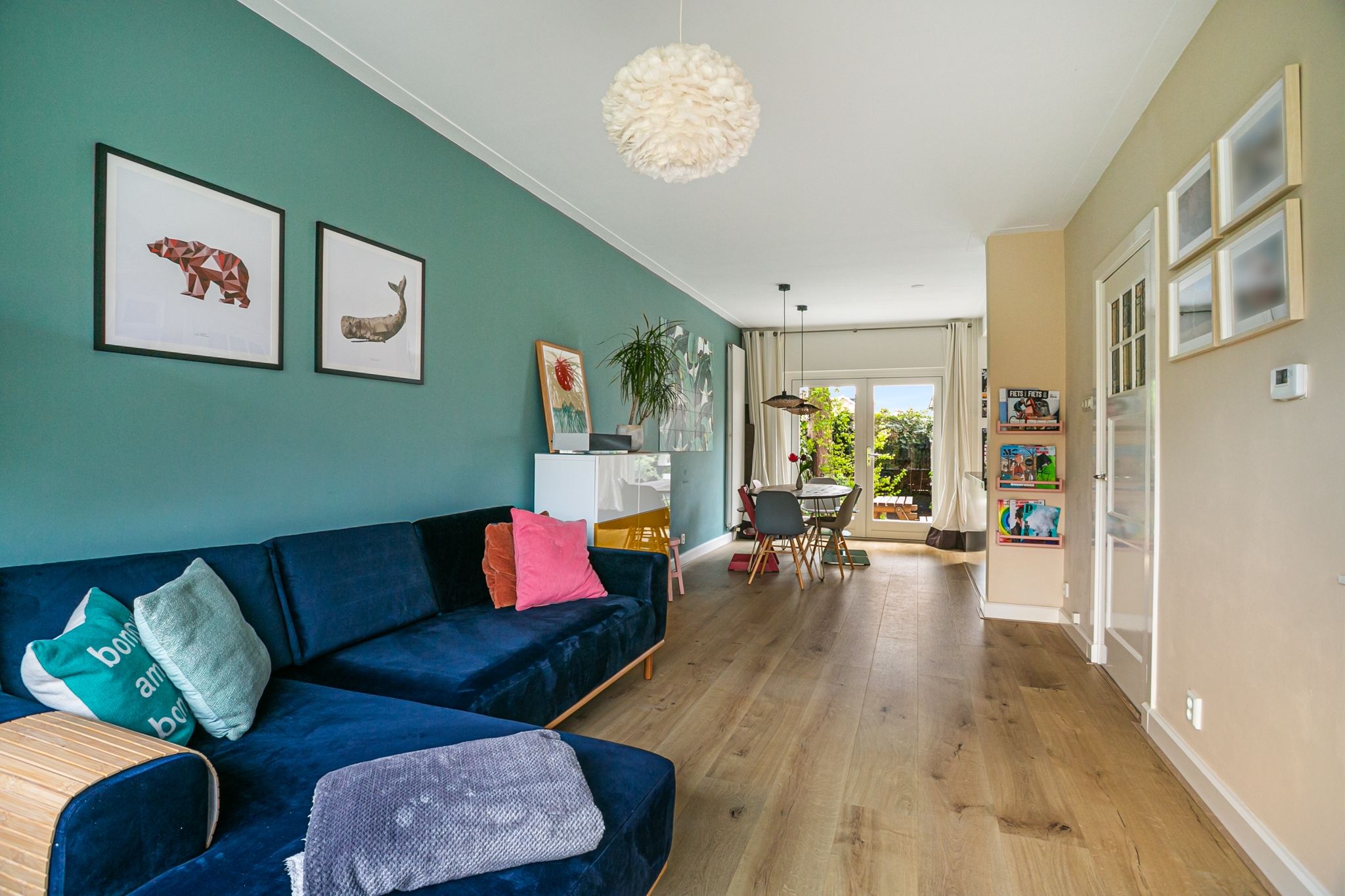 Foto 3 van Koningin Emmalaan 6