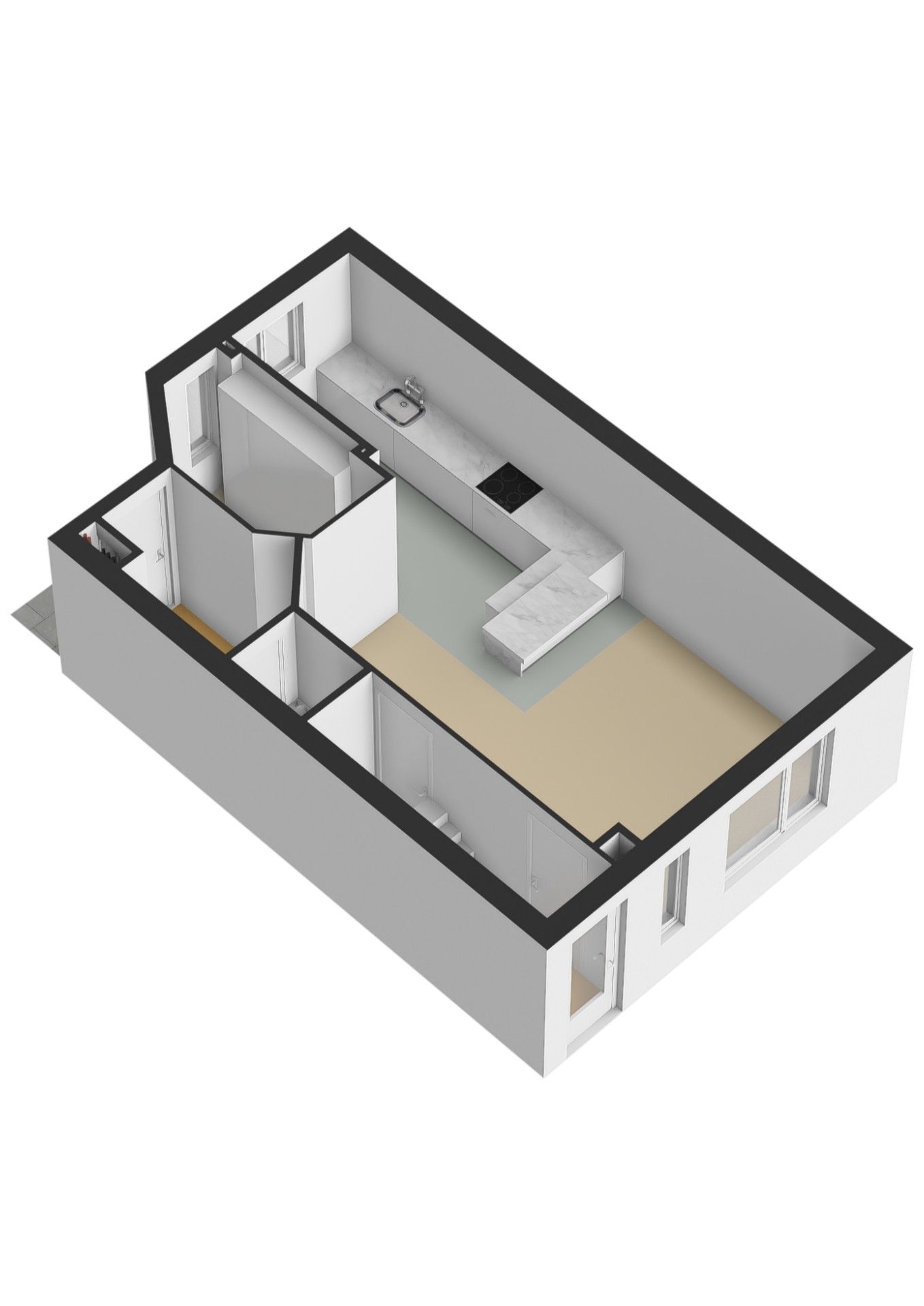 Foto 25 van Graaf Geraldlaan 6