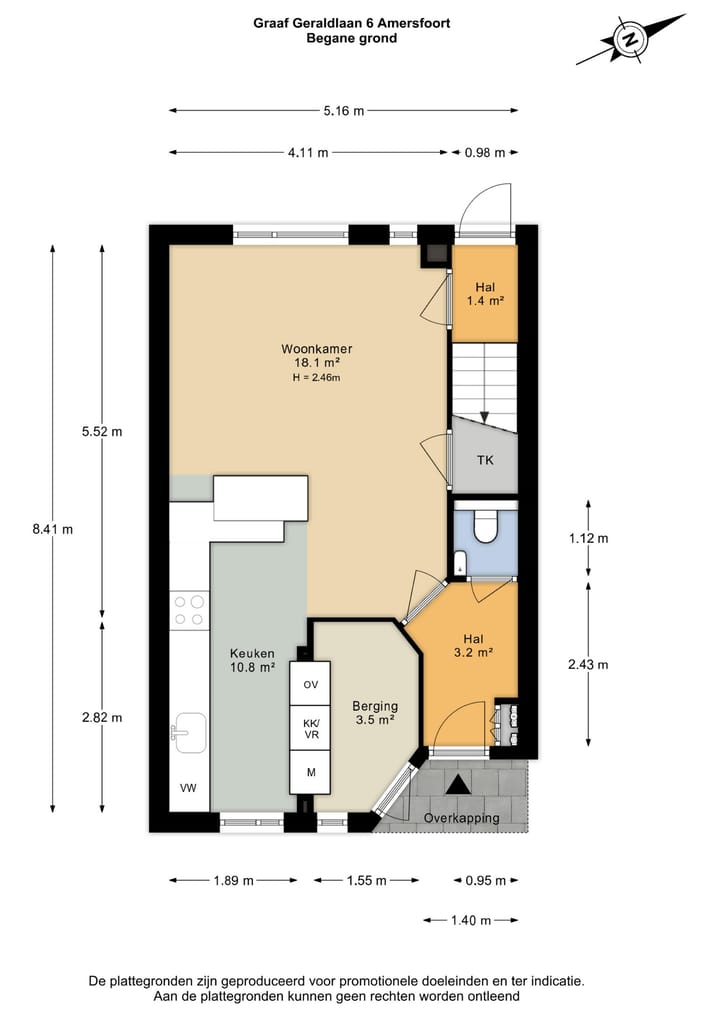 Foto 26 van Graaf Geraldlaan 6
