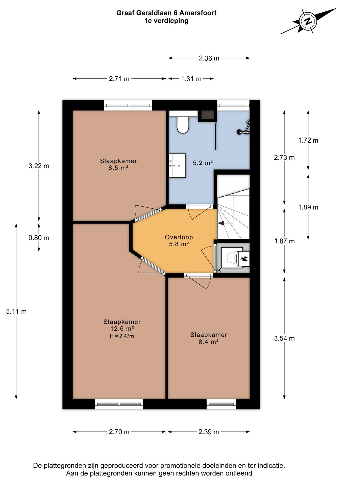 Foto 30 van Graaf Geraldlaan 6