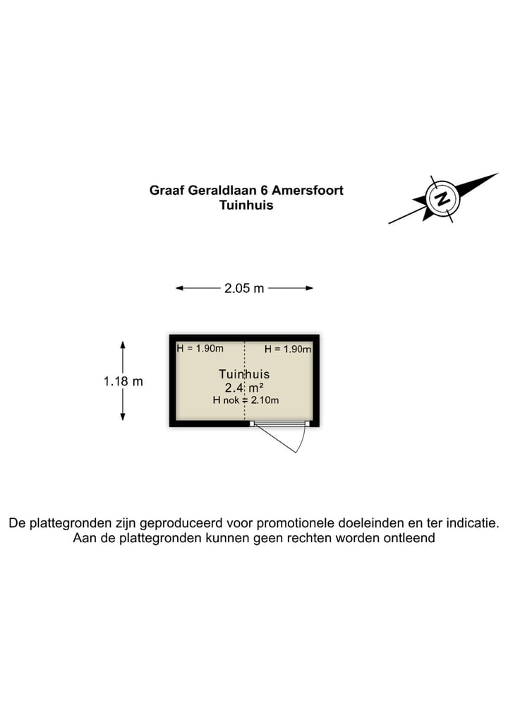 Foto 32 van Graaf Geraldlaan 6