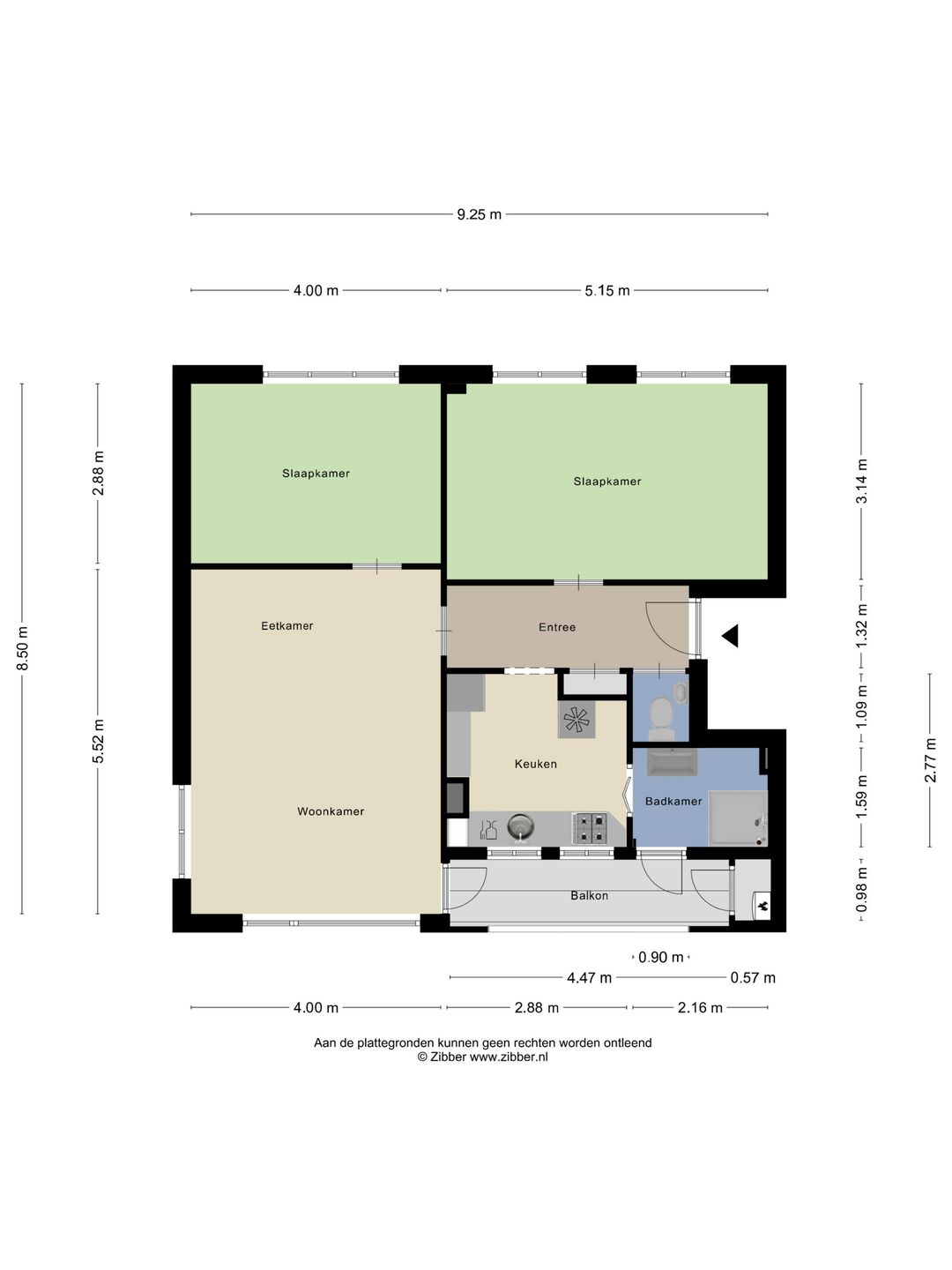 Foto 32 van Burg. Dijckmeesterweg 14