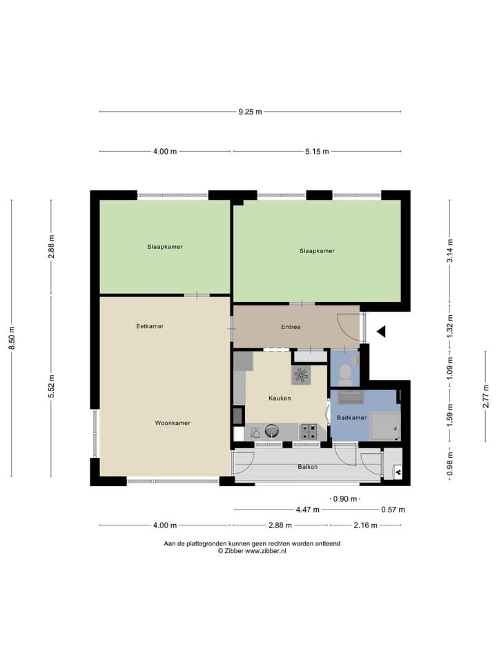 Foto 32 van Burg. Dijckmeesterweg 14