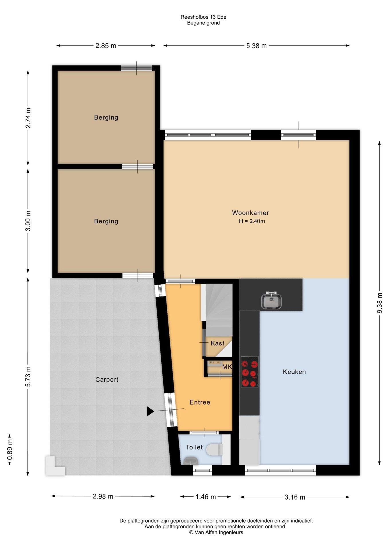 Foto 29 van Reeshofbos 13