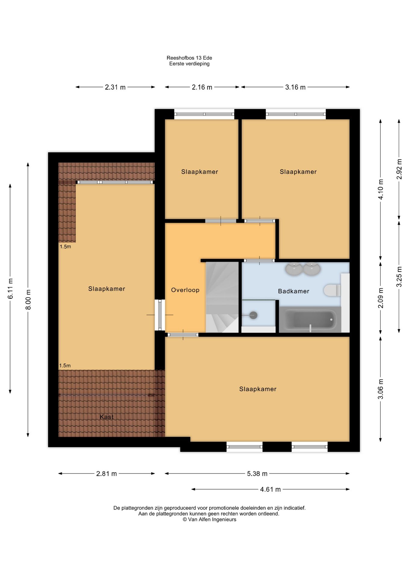 Foto 30 van Reeshofbos 13