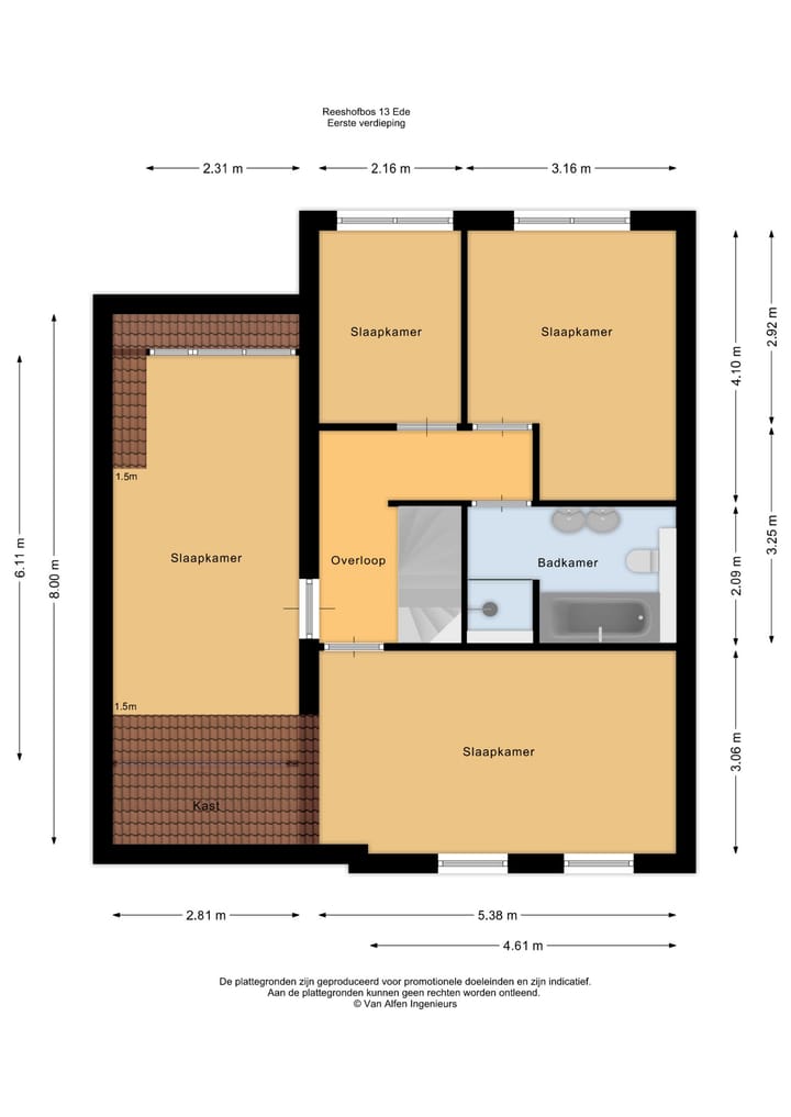 Foto 30 van Reeshofbos 13