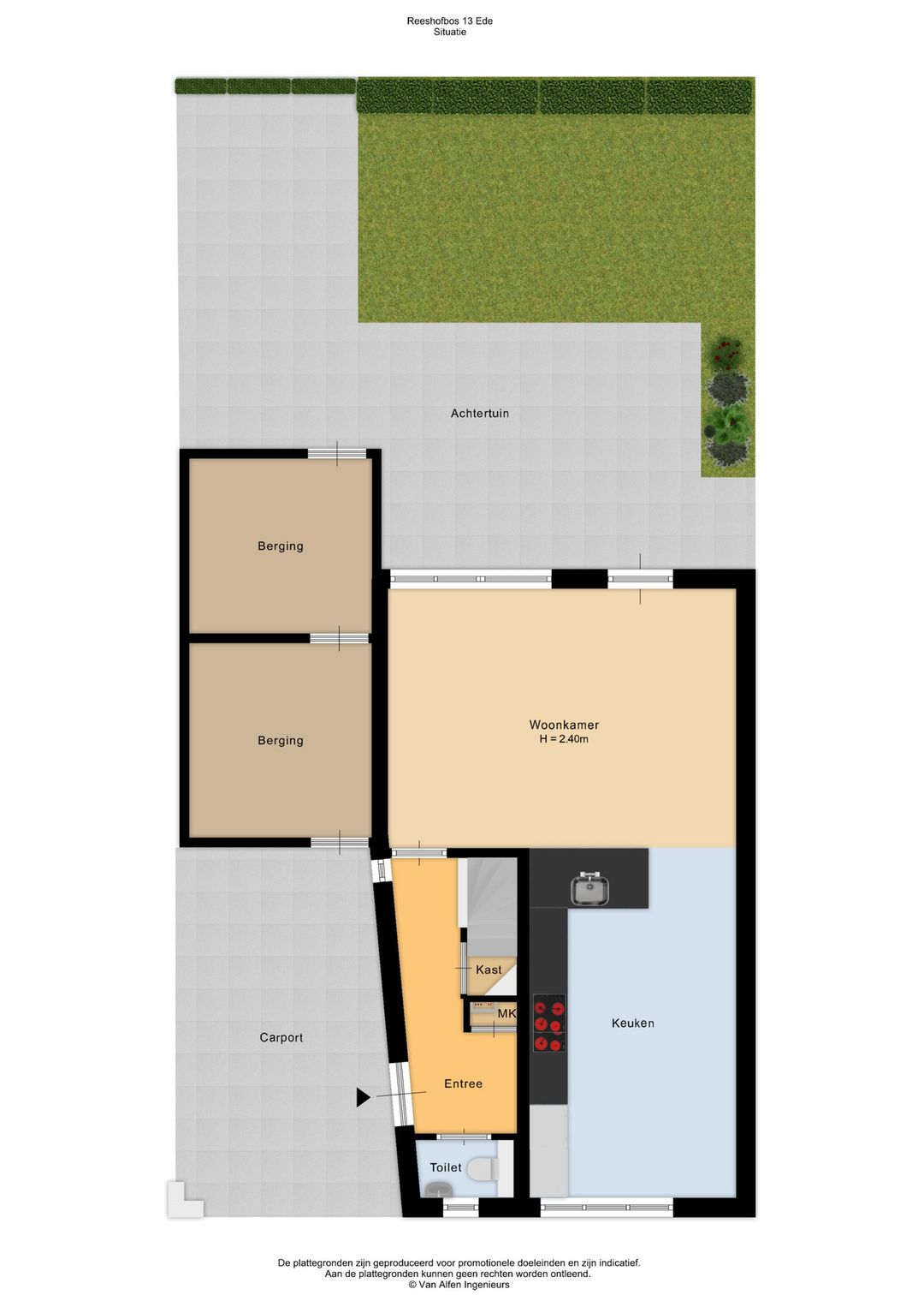 Foto 32 van Reeshofbos 13