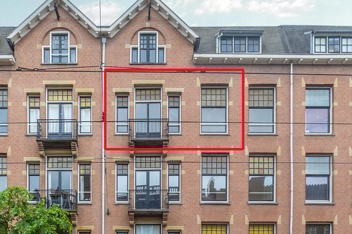 Admiraal De Ruijterweg 147-3