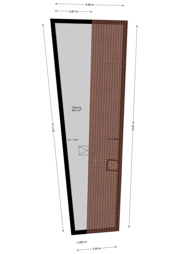 Photo 53 of Keizersmantel 355