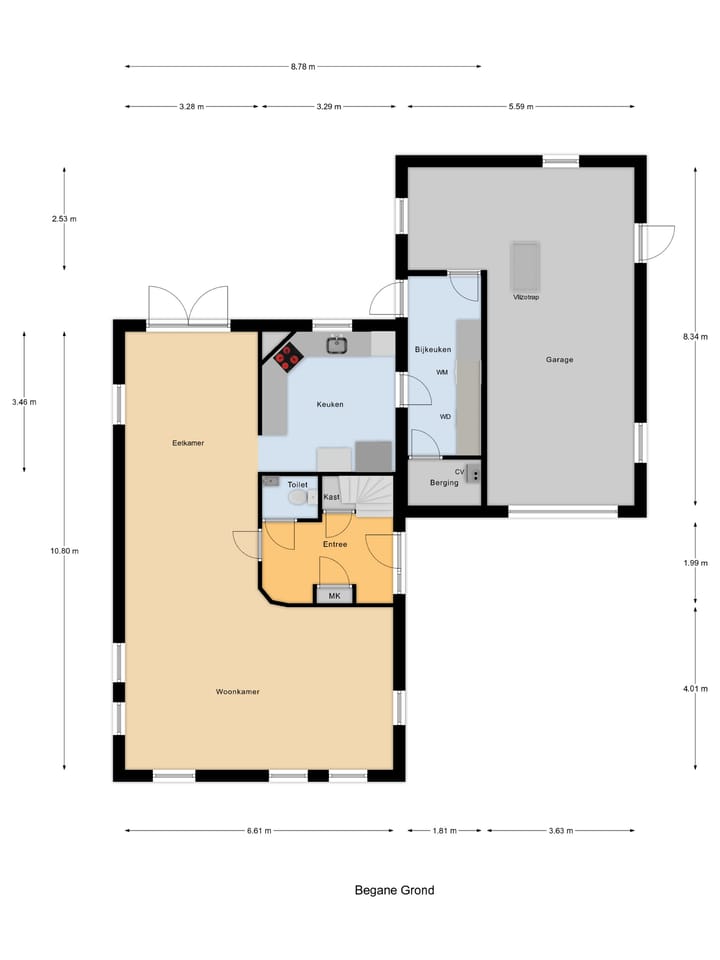 Foto 31 van Westdijk 12