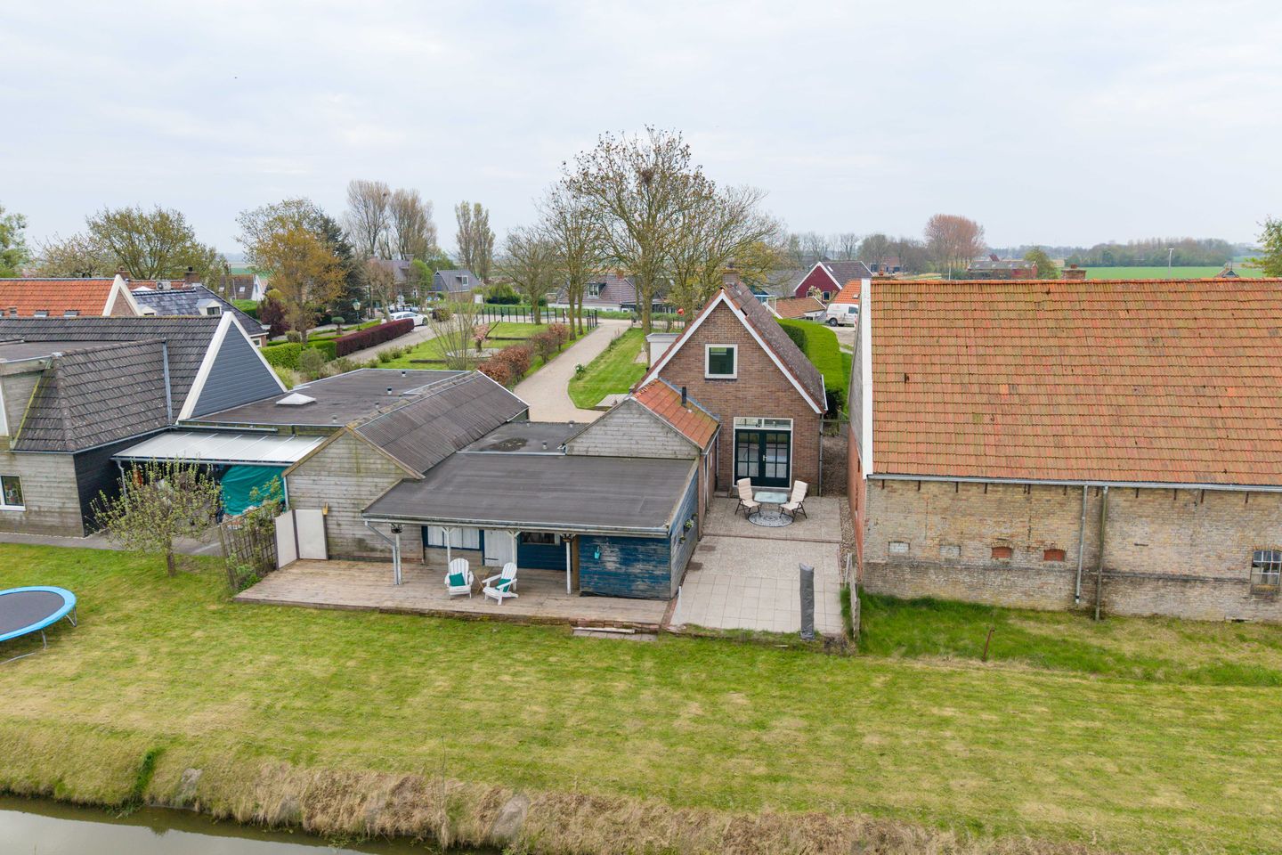 Foto 4 van Nieuwebildtdijk 10