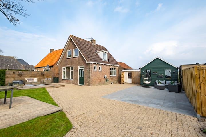 Foto 12 van Nieuwebildtdijk 10