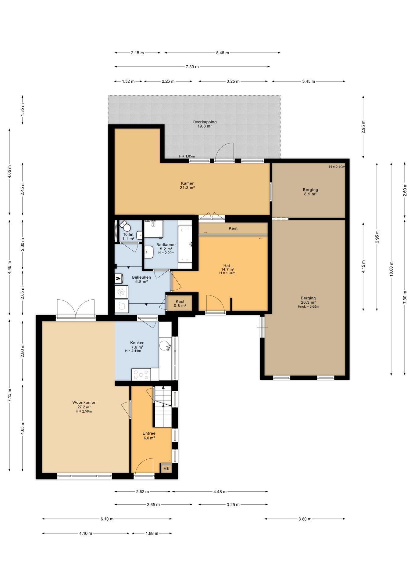 Foto 57 van Nieuwebildtdijk 10
