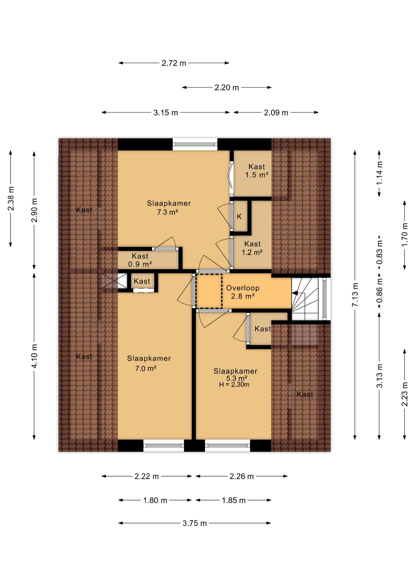 Foto 59 van Nieuwebildtdijk 10
