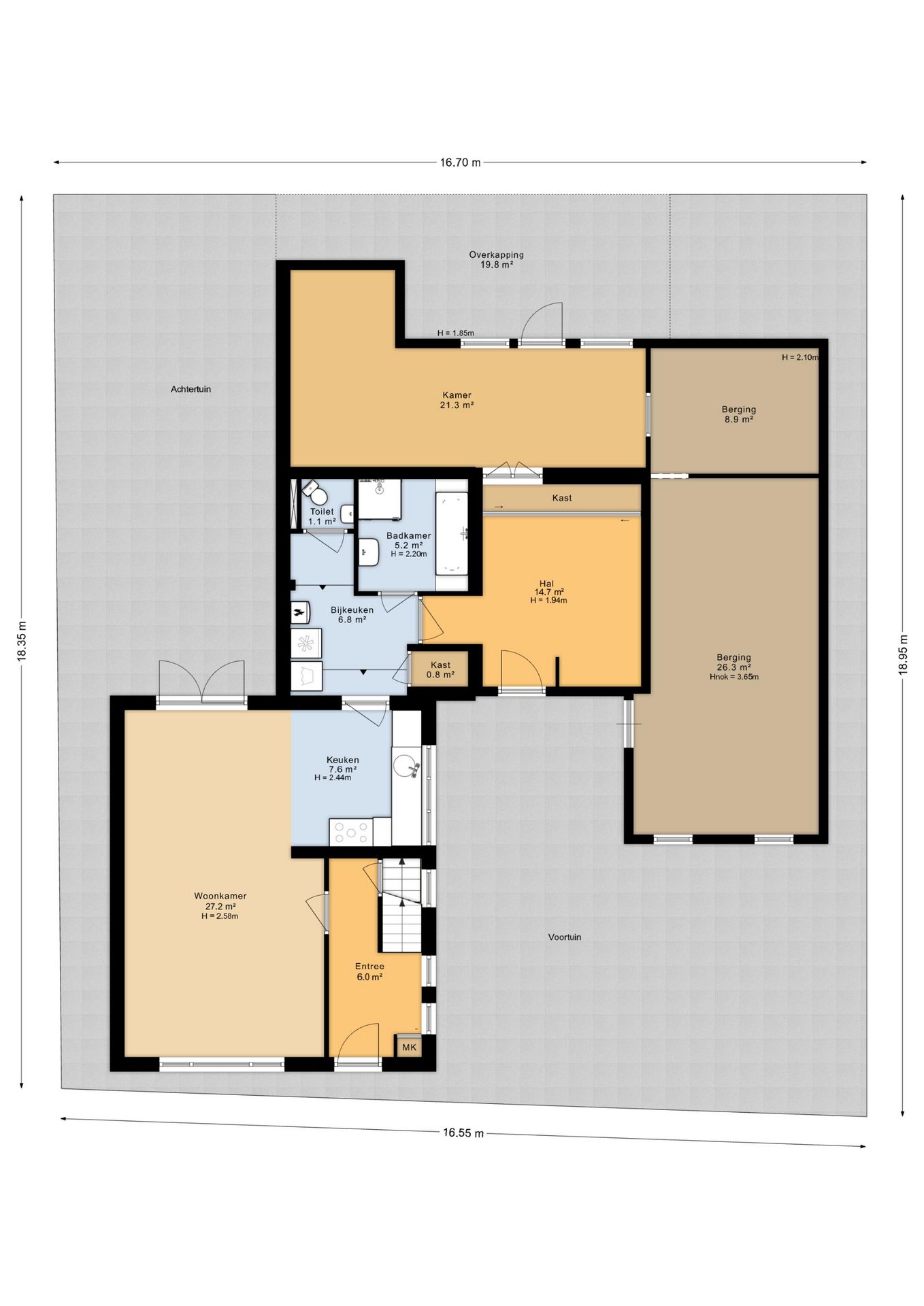 Foto 65 van Nieuwebildtdijk 10