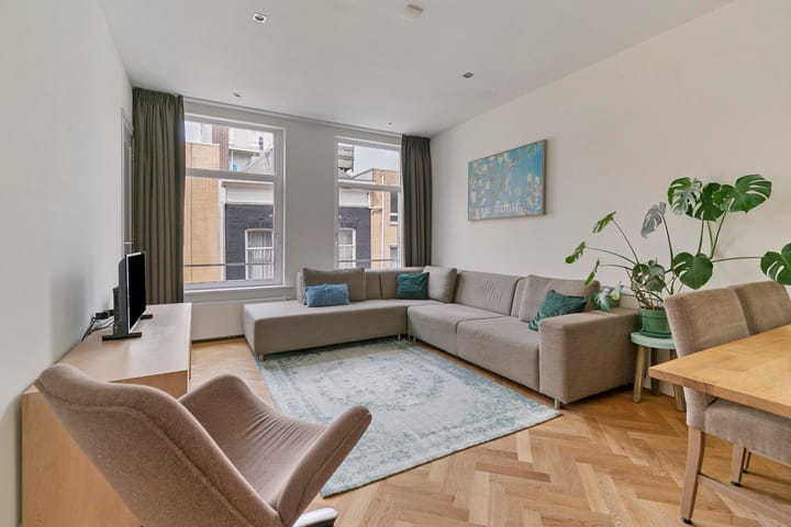 Photo 3 of Rustenburgerstraat 73-1