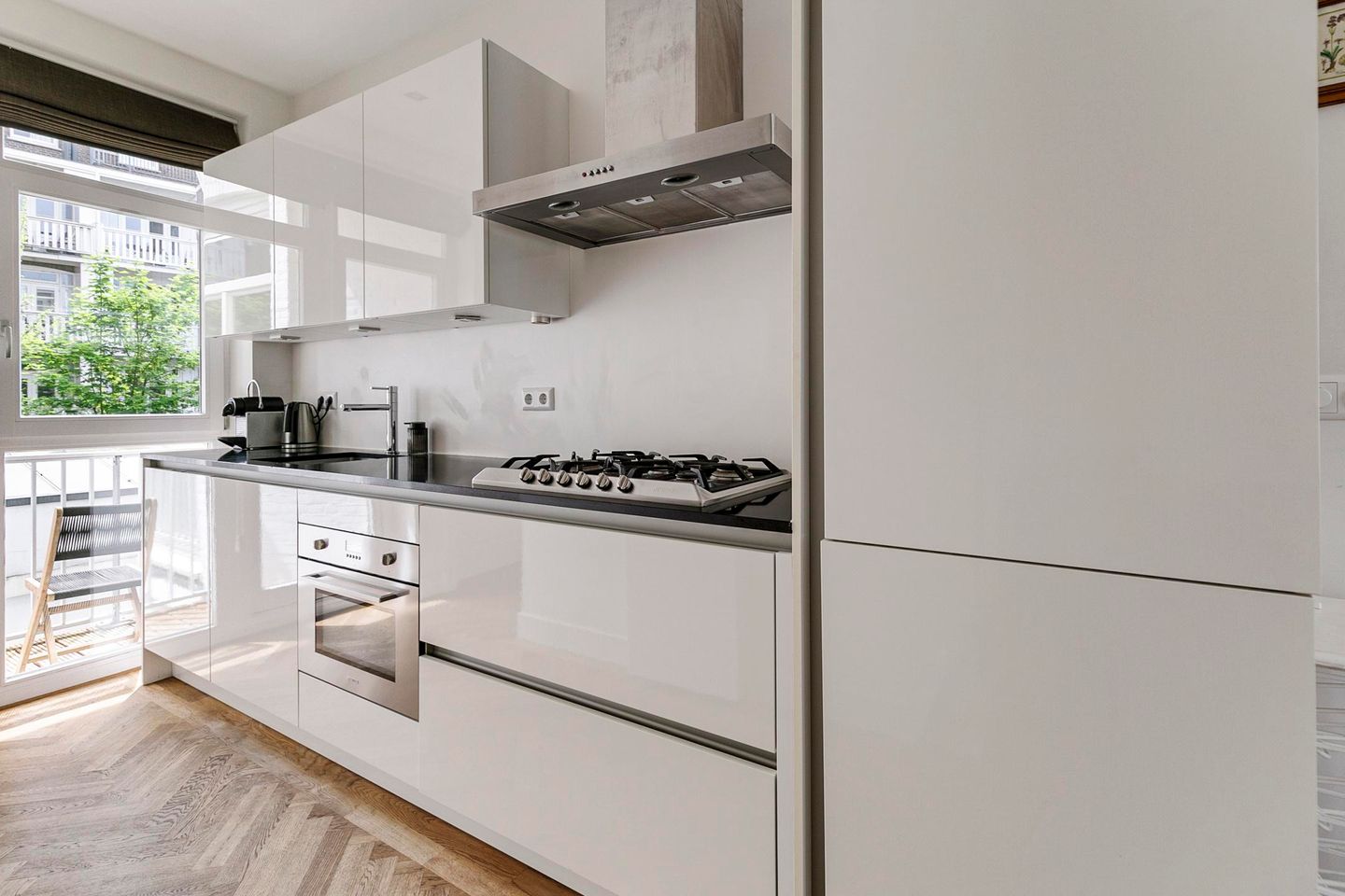 Photo 10 of Rustenburgerstraat 73-1