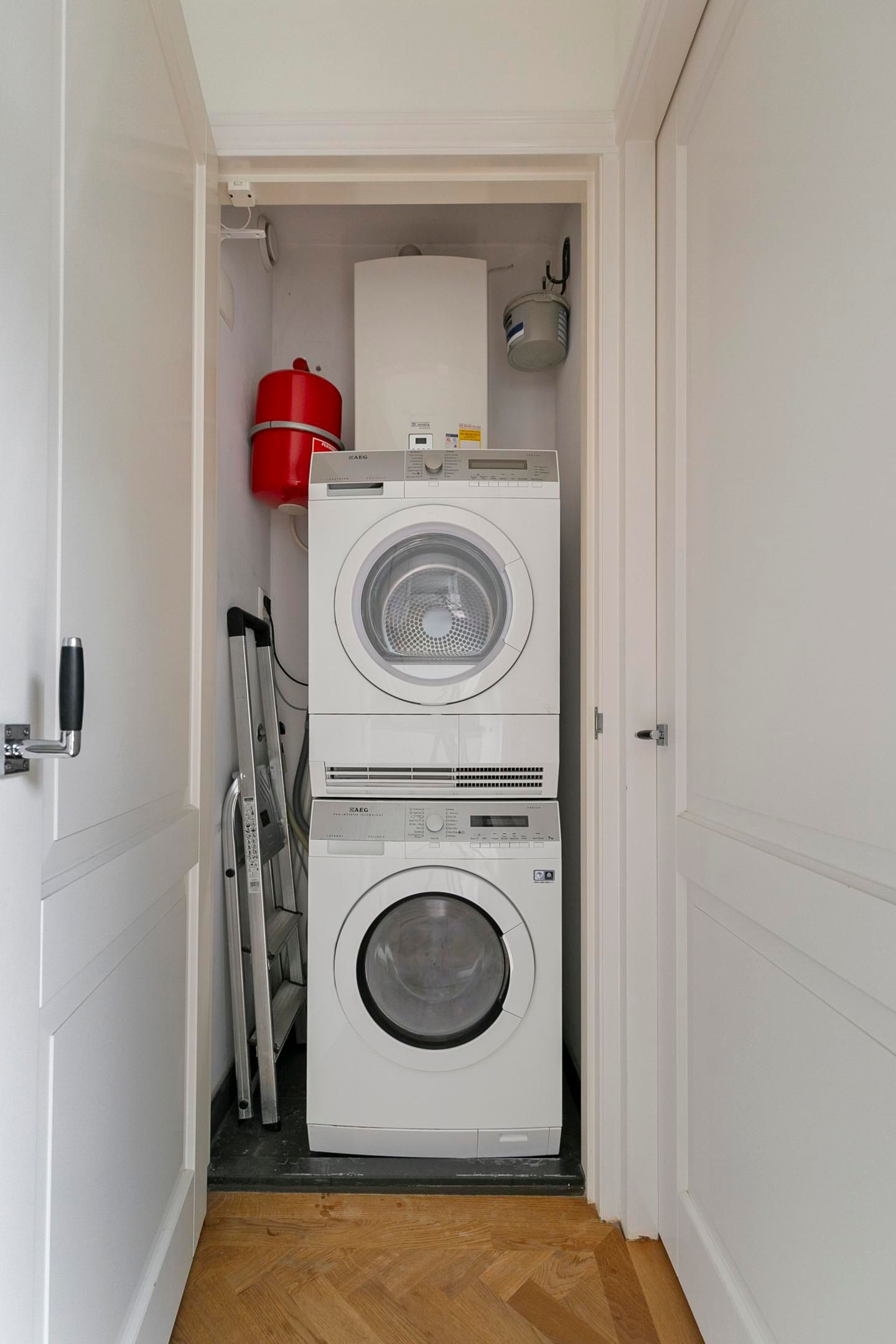 Photo 14 of Rustenburgerstraat 73-1