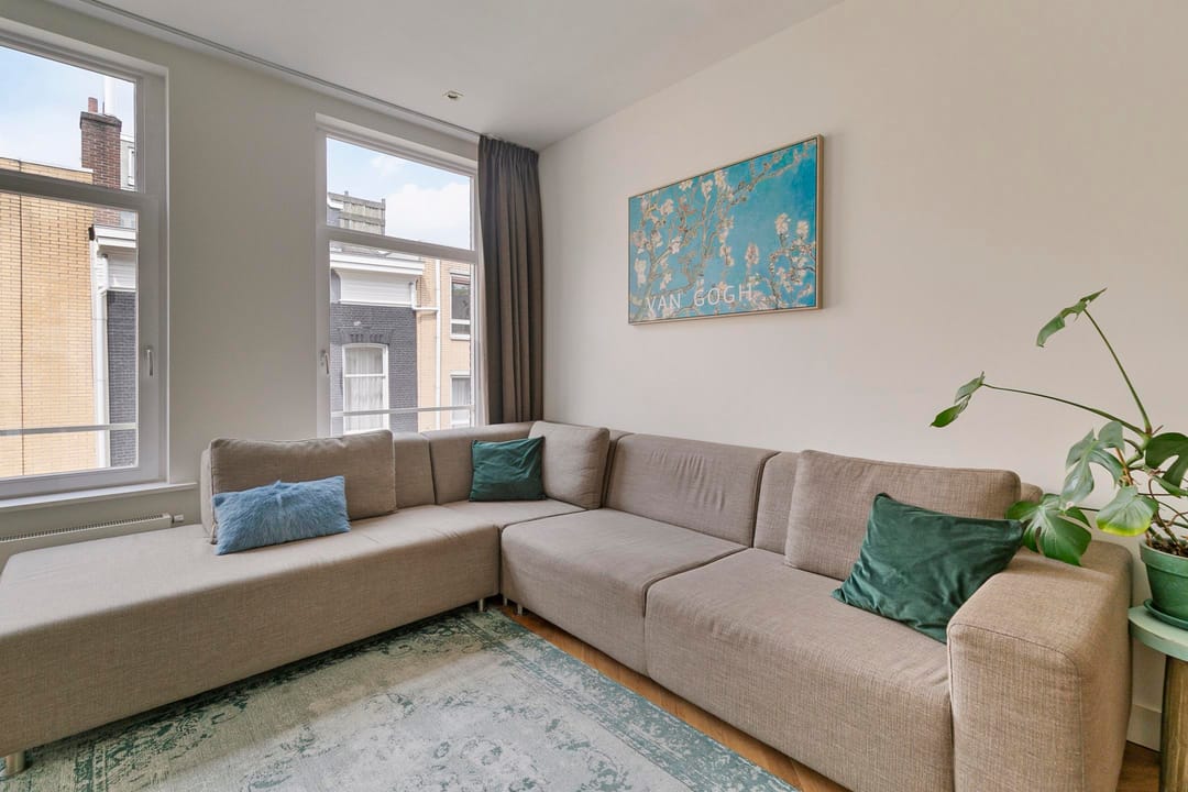 Photo 8 of Rustenburgerstraat 73-1