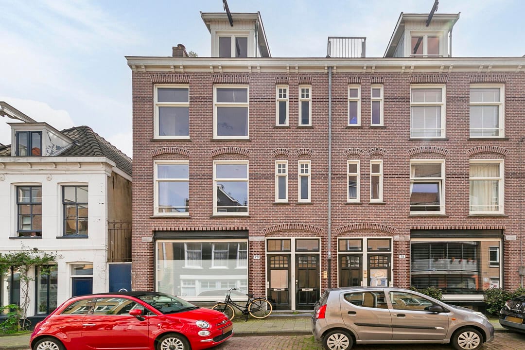 Photo 1 of Rustenburgerstraat 73-1