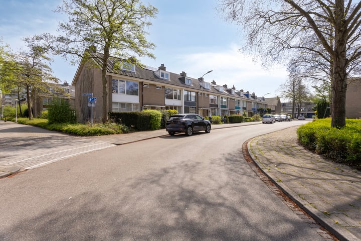 Photo 4 of Graaf Lodewijkstraat 4