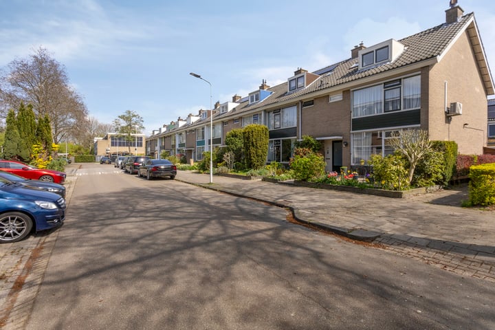 Photo 5 of Graaf Lodewijkstraat 4