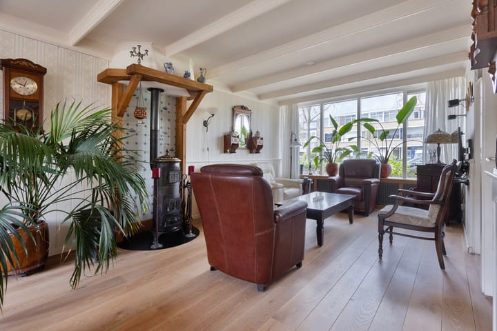 Foto 9 van Graaf Lodewijkstraat 4