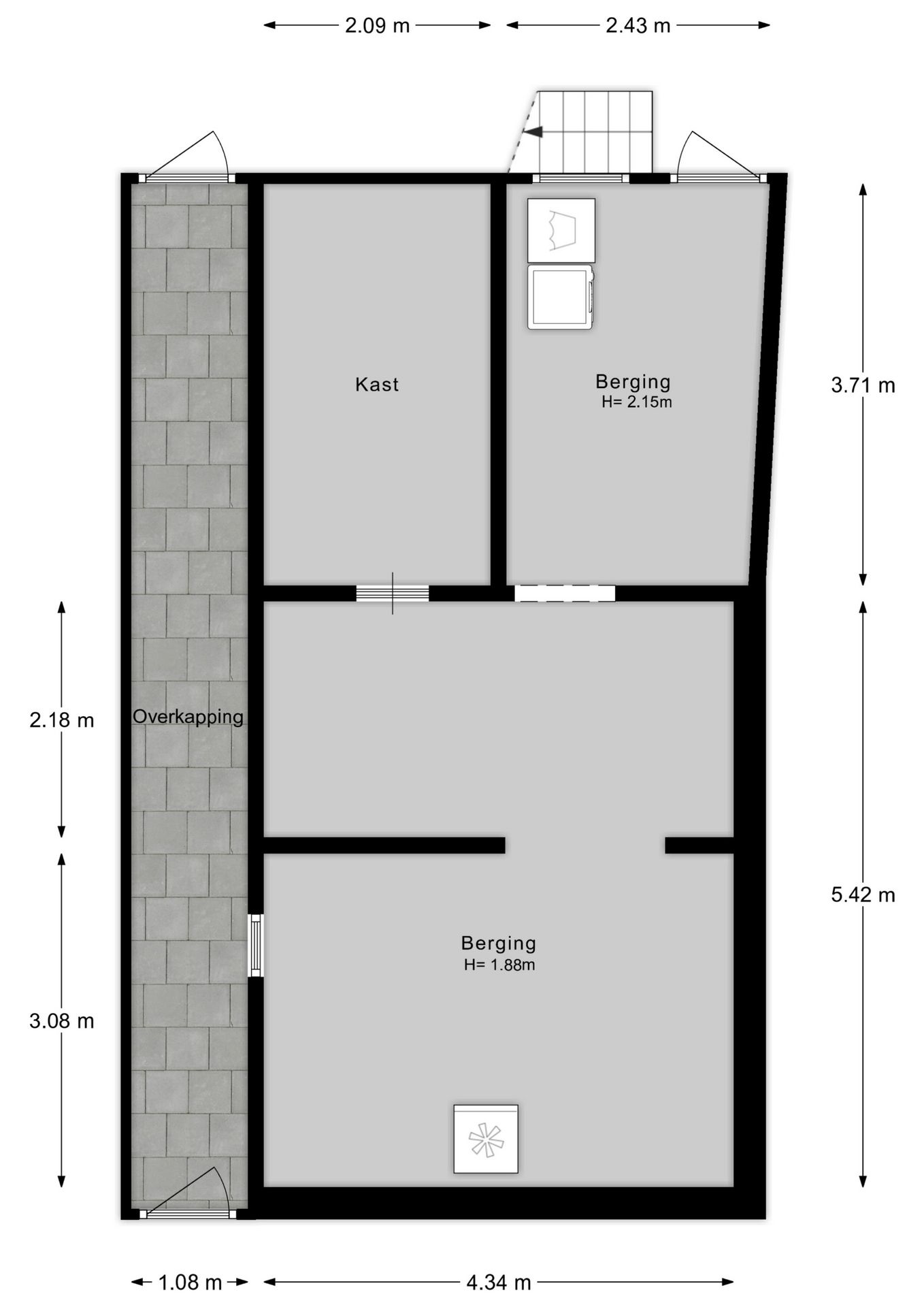 Foto 48 van Doctor van Noortstraat 172