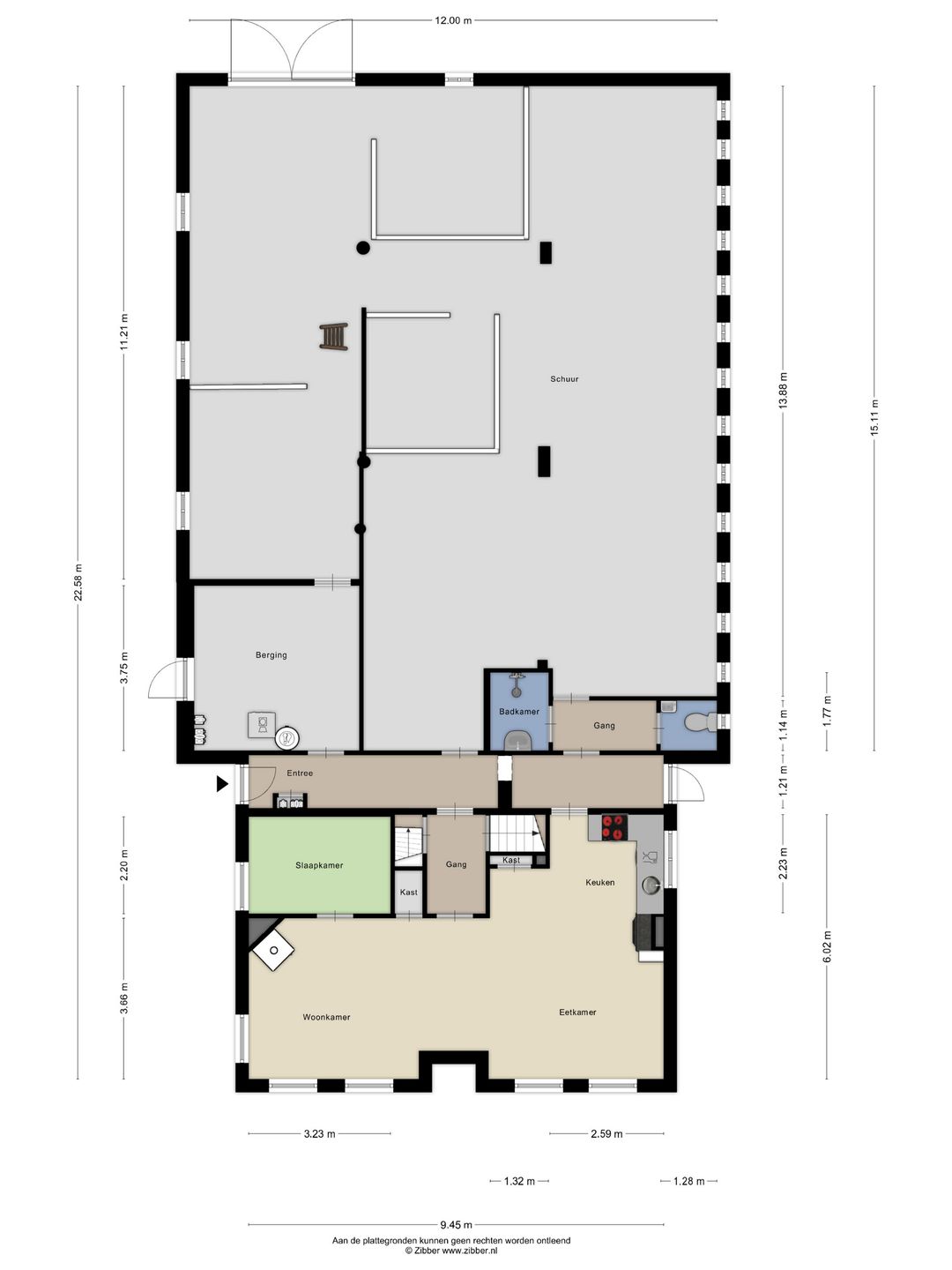 Photo 53 of Kruisweg 34