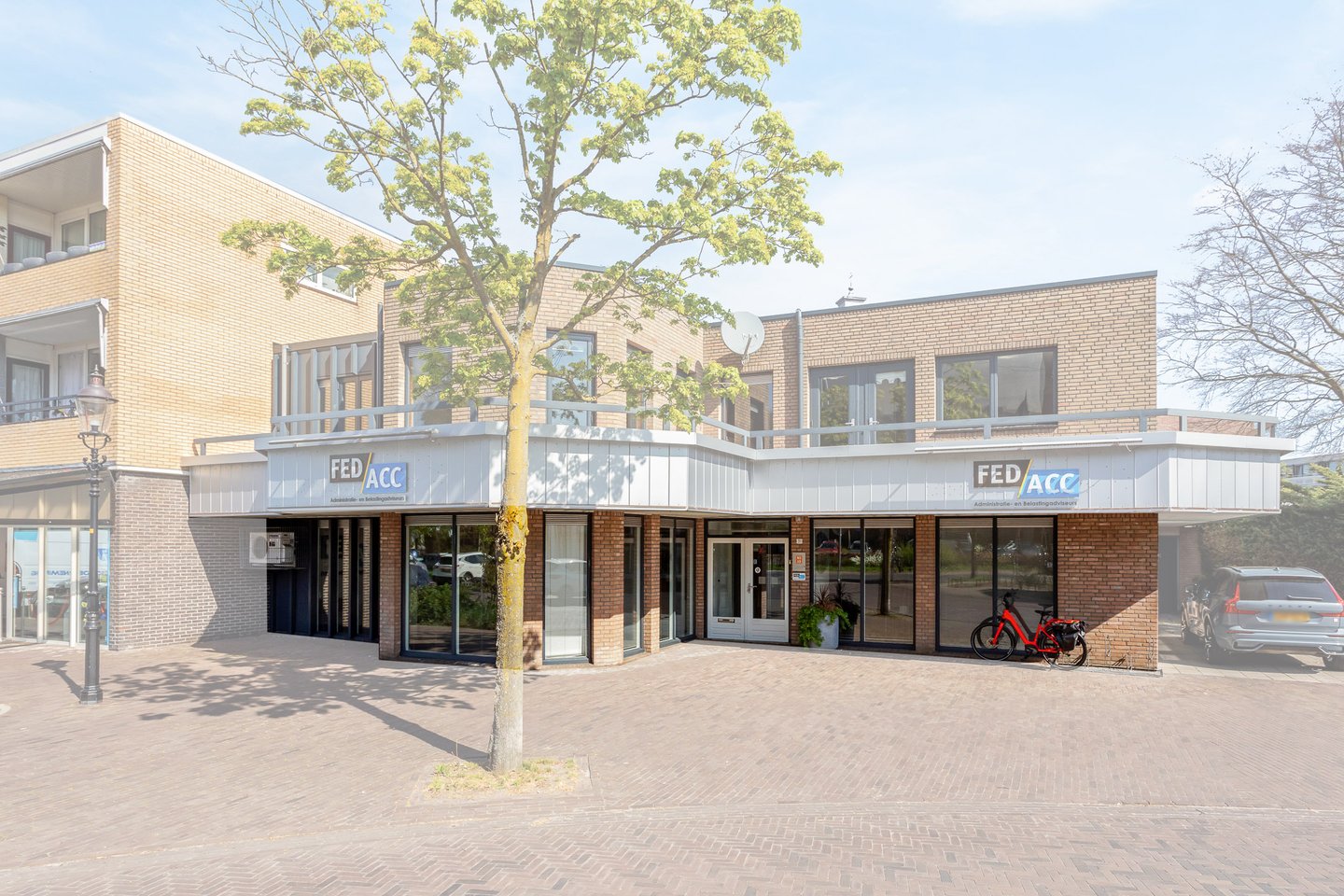 Bekijk foto 2 van Bernard Leurinkstraat 31 - 31A