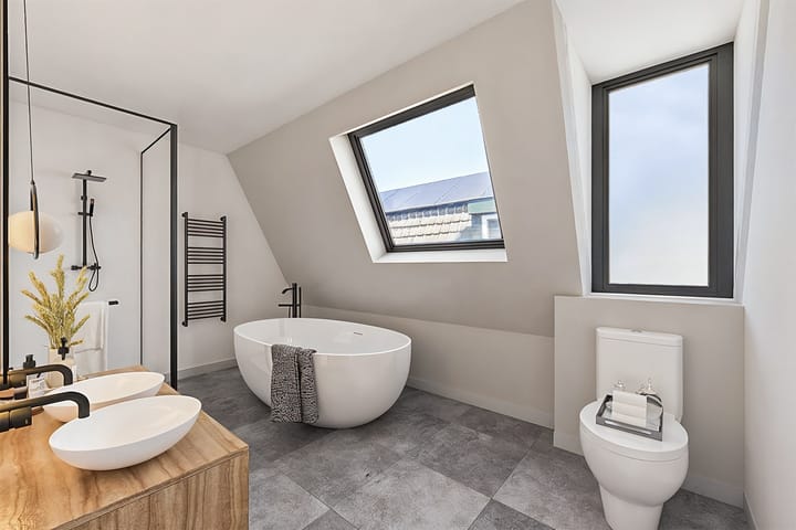 Foto 24 van Albert Cuypstraat 5