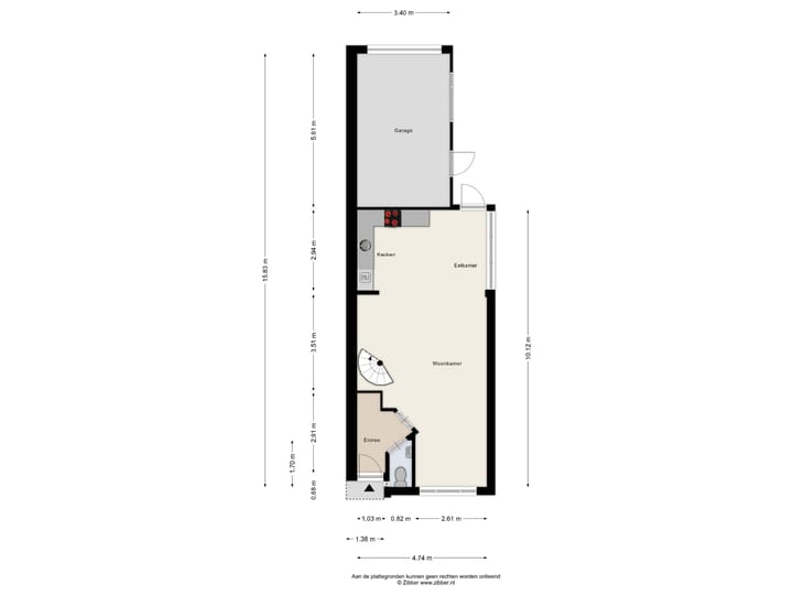 Foto 35 van Albert Cuypstraat 5