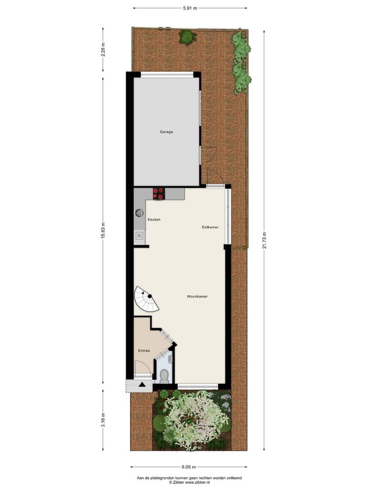 Foto 38 van Albert Cuypstraat 5