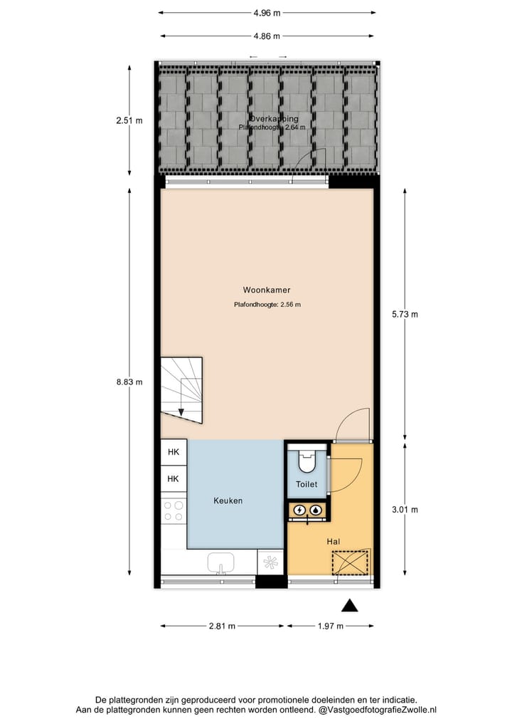 Foto 30 van Chopinstraat 39