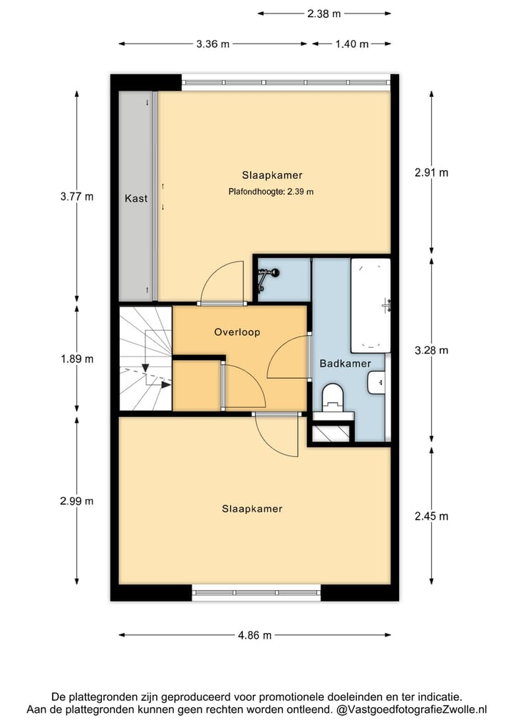 Foto 31 van Chopinstraat 39
