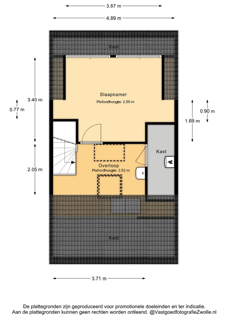 Foto 32 van Chopinstraat 39
