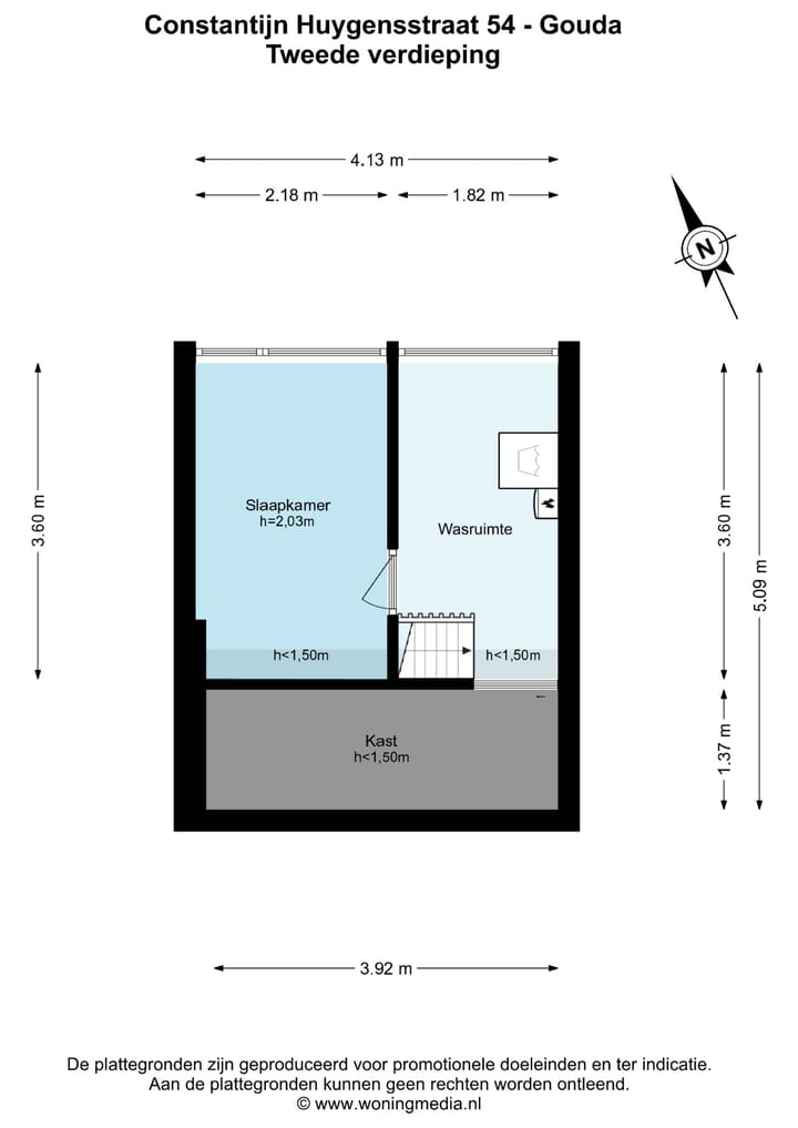 Photo 32 of Constantijn Huygensstraat 54