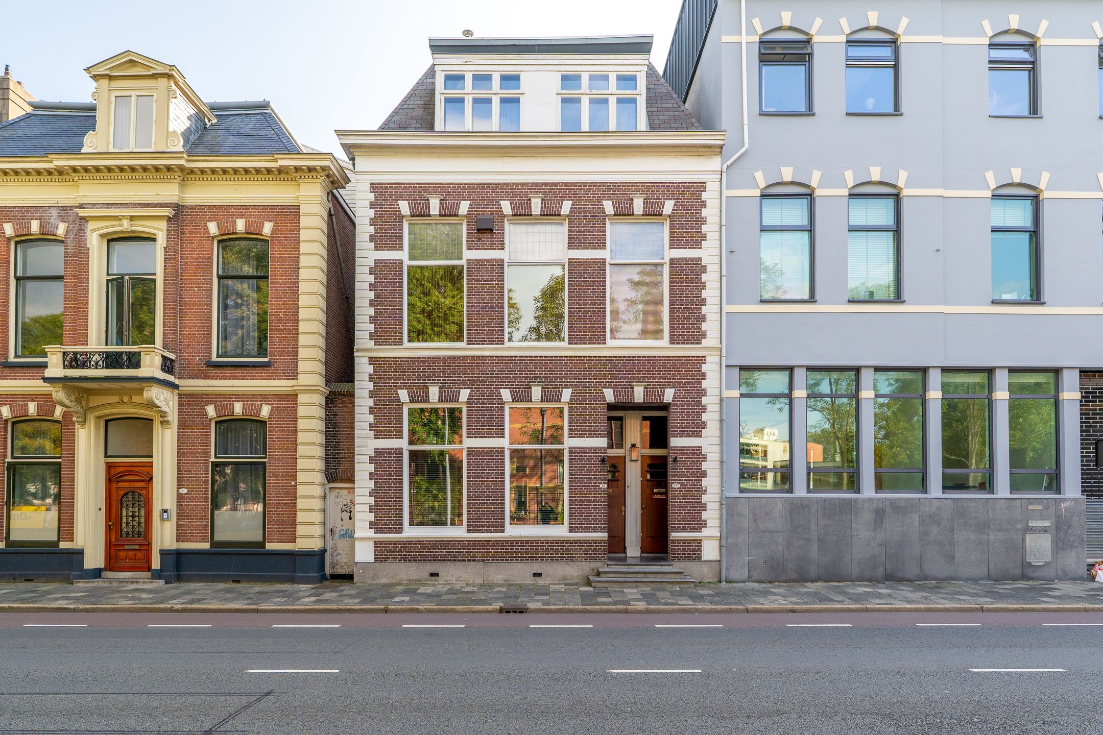 Foto 9 van Westersingel 45