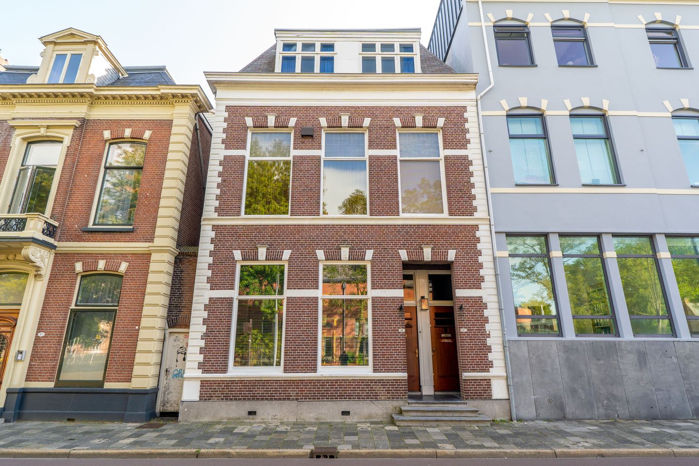 Foto 10 van Westersingel 45