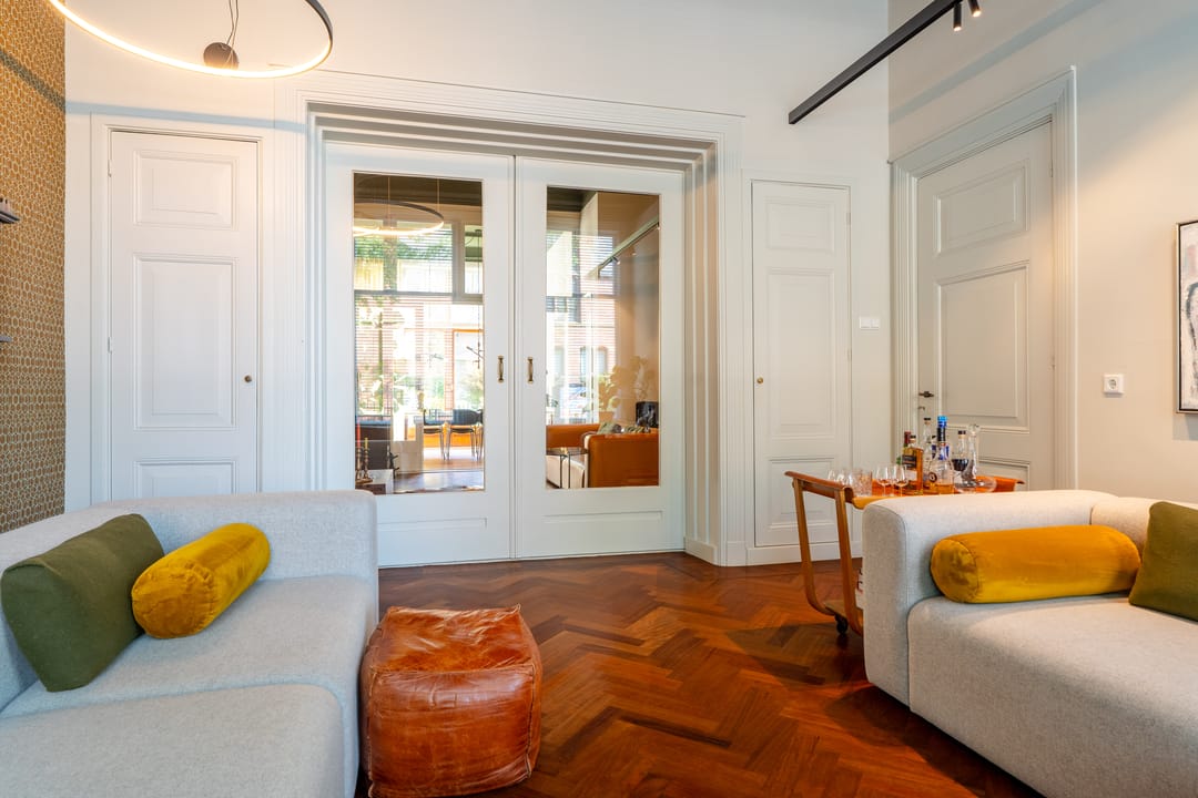 Foto 13 van Westersingel 45