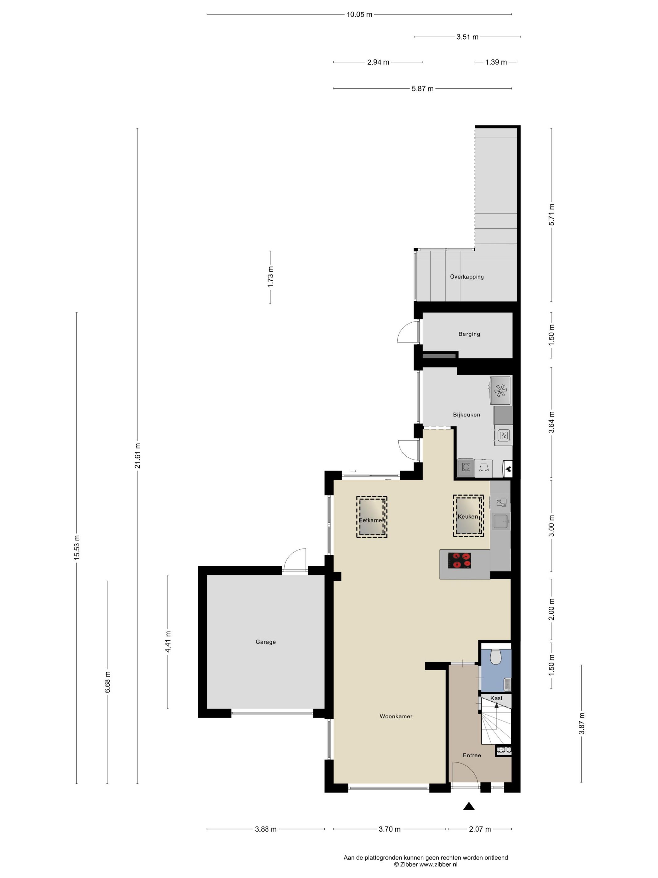 Foto 36 van de Klerklaan 17