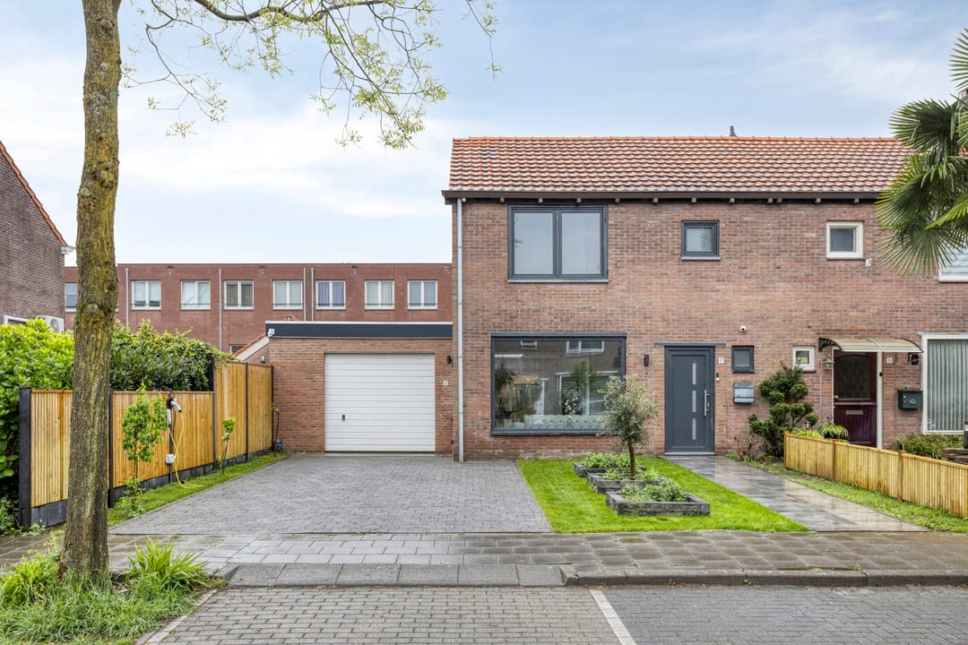 Foto 1 van de Klerklaan 17