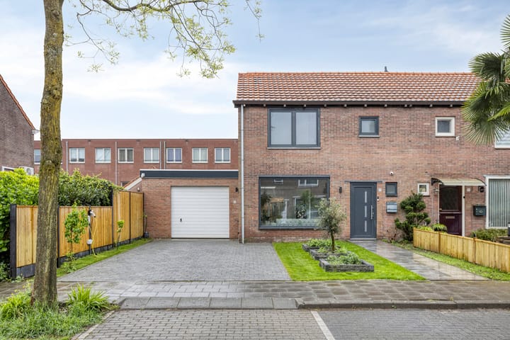 Bekijk foto van de Klerklaan 17