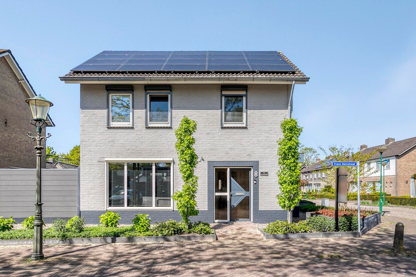Foto 1 van Frans Halsstraat 8