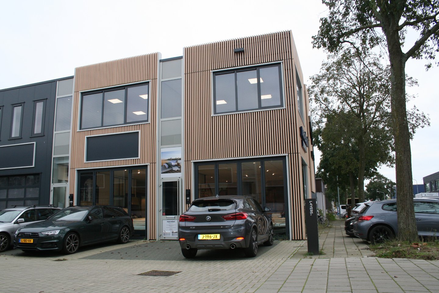 Bekijk foto 2 van Izaäk Enschedéweg 42-A