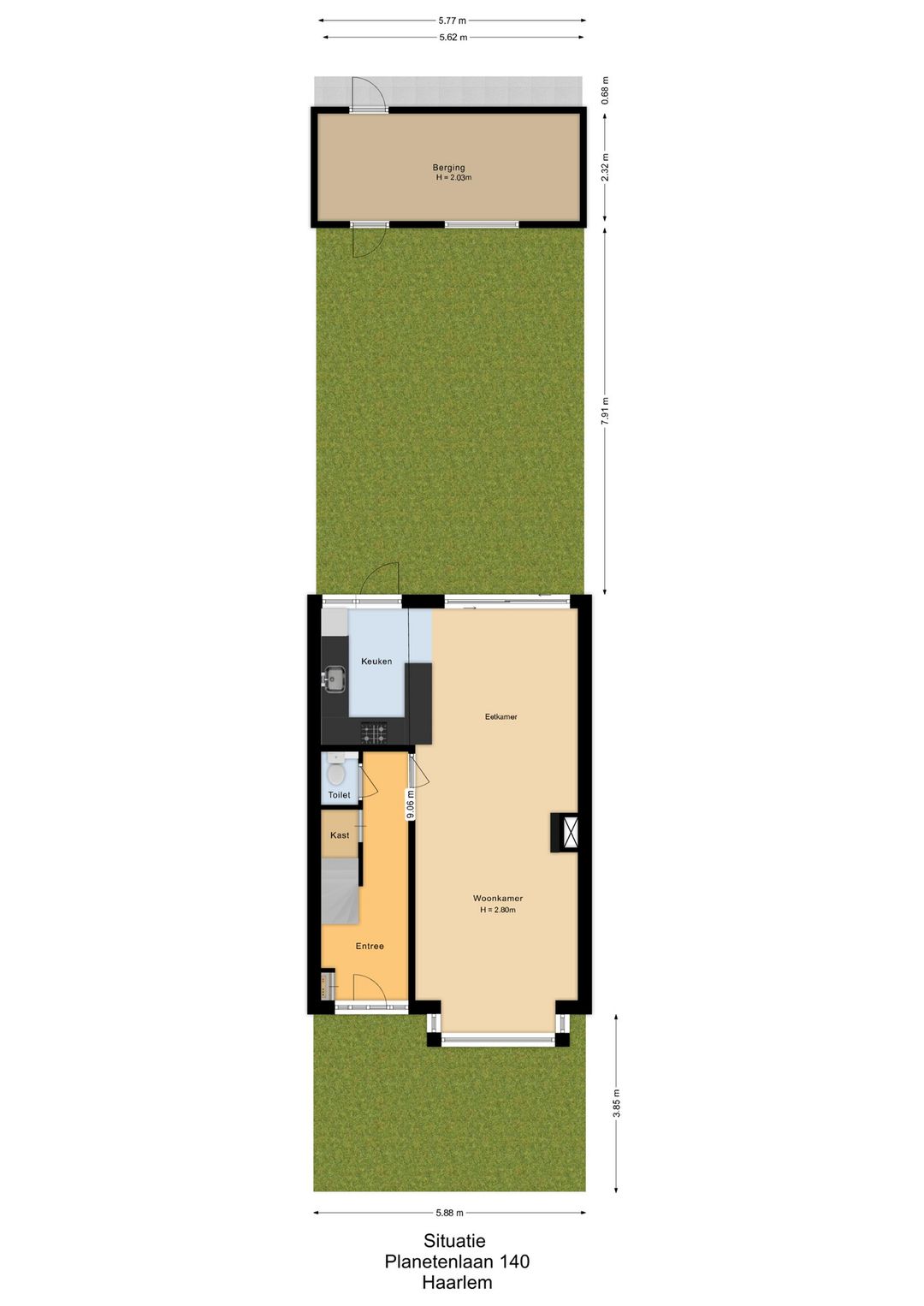 Foto 46 van Planetenlaan 140