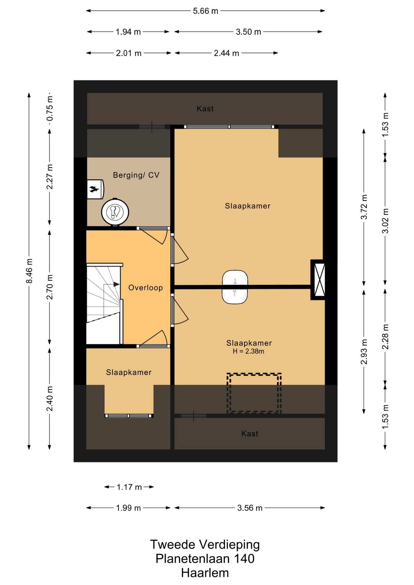Foto 49 van Planetenlaan 140